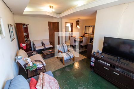 SALA de apartamento para alugar com 3 quartos, 120m² em Cambuí, Campinas