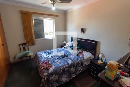 QUARTO 1 de apartamento para alugar com 3 quartos, 120m² em Cambuí, Campinas