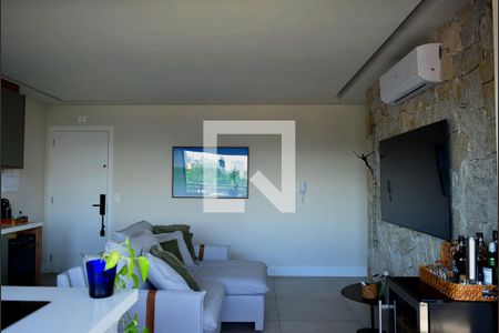 Sala de apartamento para alugar com 2 quartos, 67m² em Pinheiros, São Paulo