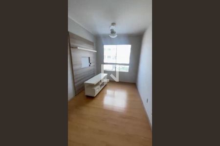 Sala de apartamento à venda com 2 quartos, 50m² em Sacomã, São Paulo