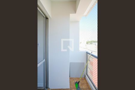 Varanda de apartamento para alugar com 2 quartos, 71m² em Rudge Ramos, São Bernardo do Campo