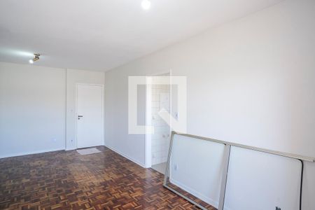 Sala de apartamento para alugar com 2 quartos, 71m² em Rudge Ramos, São Bernardo do Campo