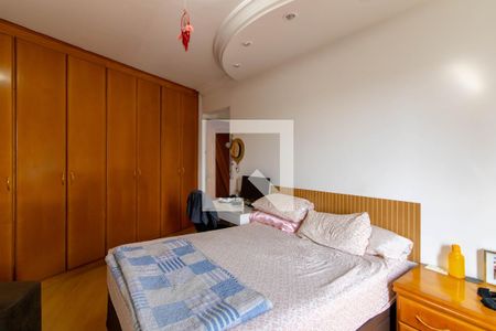 Suíte de apartamento à venda com 3 quartos, 90m² em Vila Augusta, Guarulhos