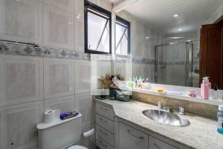 Suíte de apartamento à venda com 3 quartos, 90m² em Vila Augusta, Guarulhos