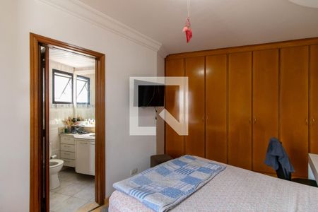 Suíte de apartamento à venda com 3 quartos, 90m² em Vila Augusta, Guarulhos