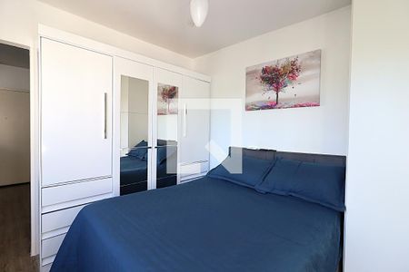 Suíte de apartamento para alugar com 1 quarto, 46m² em Vila Ipiranga, Porto Alegre