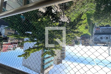 Varanda de apartamento para alugar com 3 quartos, 121m² em Jardim Vinte E Cinco de Agosto, Duque de Caxias