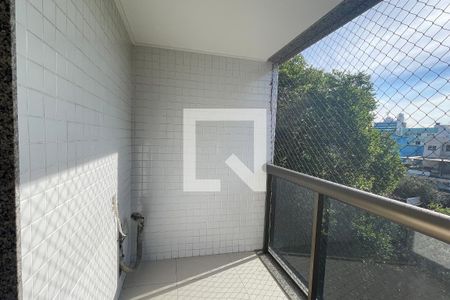 Varanda de apartamento para alugar com 3 quartos, 121m² em Jardim Vinte E Cinco de Agosto, Duque de Caxias