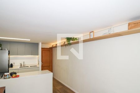 Sala de apartamento à venda com 3 quartos, 82m² em Perdizes, São Paulo