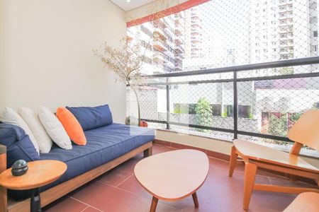 Varanda de apartamento à venda com 3 quartos, 82m² em Perdizes, São Paulo