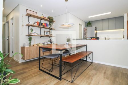 Sala de apartamento à venda com 3 quartos, 82m² em Perdizes, São Paulo