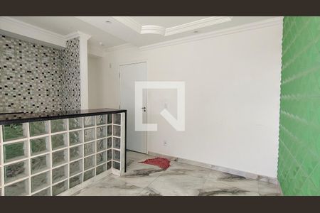 Apartamento para alugar com 2 quartos, 42m² em Jardim Adelfiore, São Paulo