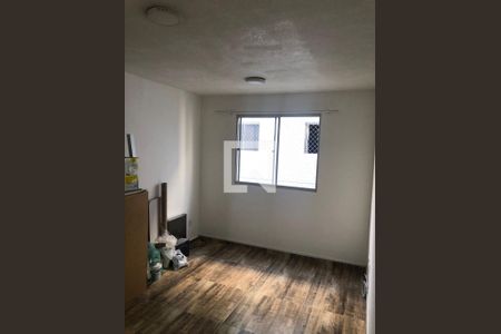 Quarto de apartamento para alugar com 2 quartos, 39m² em Vila Damaceno, São Paulo