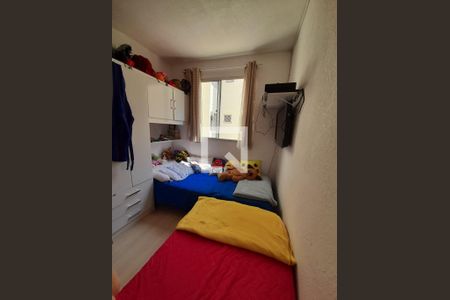 Quarto de apartamento para alugar com 2 quartos, 39m² em Vila Damaceno, São Paulo