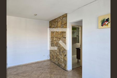 Sala  de apartamento para alugar com 2 quartos, 48m² em Macedo, Guarulhos