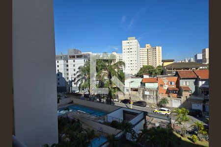 Varanda da Sala de apartamento para alugar com 2 quartos, 48m² em Macedo, Guarulhos