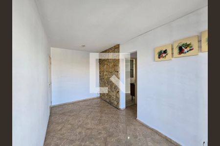 Sala  de apartamento para alugar com 2 quartos, 48m² em Macedo, Guarulhos