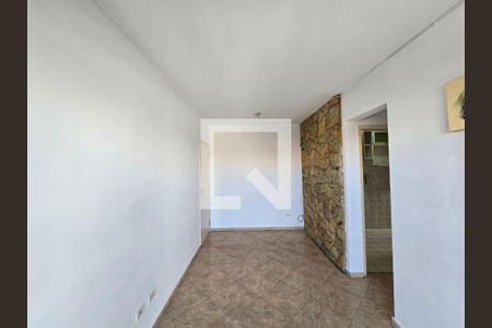 Sala  de apartamento para alugar com 2 quartos, 48m² em Macedo, Guarulhos