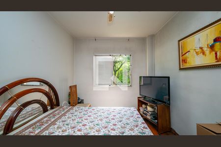 Quarto 1 de apartamento para alugar com 2 quartos, 72m² em Vila Guarani, São Paulo