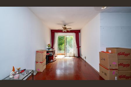 Sala de apartamento para alugar com 2 quartos, 72m² em Vila Guarani, São Paulo