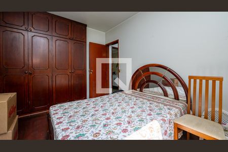 Quarto 1 de apartamento para alugar com 2 quartos, 72m² em Vila Guarani, São Paulo