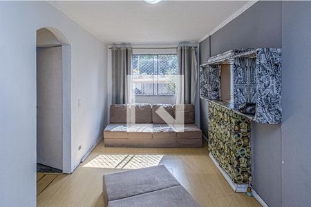 sala_3 de apartamento para alugar com 2 quartos, 60m² em Jardim Celeste, São Paulo