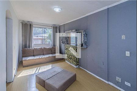 sala_2 de apartamento para alugar com 2 quartos, 60m² em Jardim Celeste, São Paulo