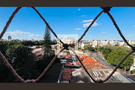 Apartamento à venda com 1 quarto, 65m² em Bosque, Campinas