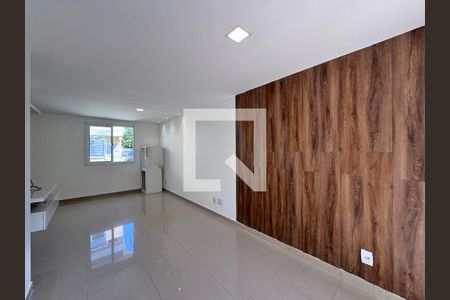 Sala de casa de condomínio à venda com 4 quartos, 163m² em Vargem Grande, Rio de Janeiro