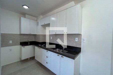 Sala/cozinha de apartamento para alugar com 2 quartos, 34m² em Ipiranga, São Paulo