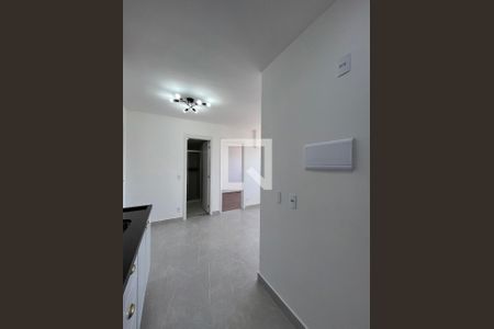 Sala/cozinha de apartamento para alugar com 2 quartos, 34m² em Ipiranga, São Paulo