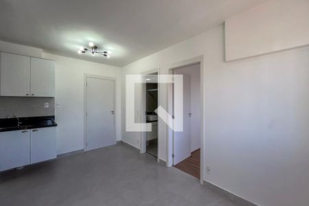 Sala/cozinha de apartamento para alugar com 2 quartos, 34m² em Ipiranga, São Paulo