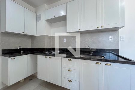 Sala/cozinha de apartamento para alugar com 2 quartos, 34m² em Ipiranga, São Paulo