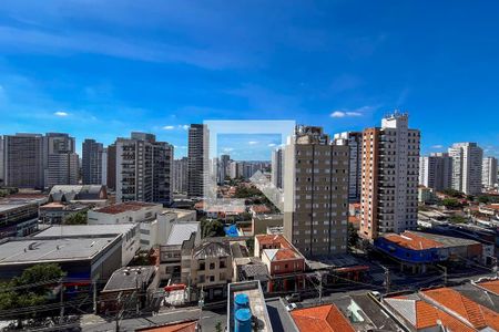 Vista da Sala/cozinha de apartamento para alugar com 2 quartos, 34m² em Ipiranga, São Paulo