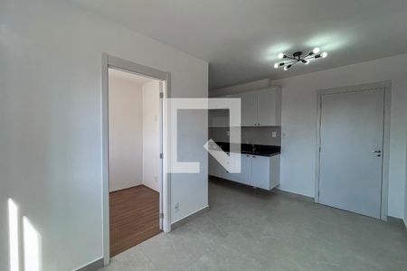 Sala/cozinha de apartamento para alugar com 2 quartos, 34m² em Ipiranga, São Paulo