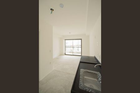 Studio de kitnet/studio para alugar com 1 quarto, 29m² em Vila Clementino, São Paulo