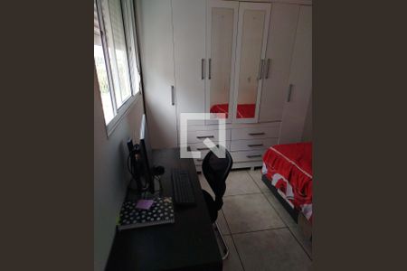 Quarto de apartamento para alugar com 2 quartos, 58m² em Jardim Sao Sebastiao, Hortolândia