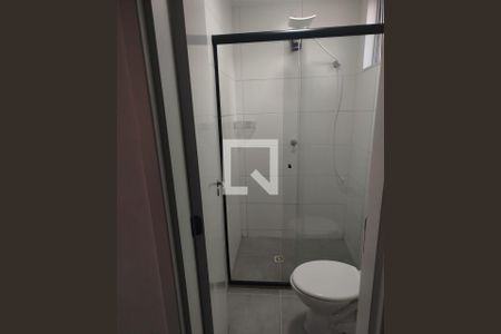 Banheiro de apartamento para alugar com 2 quartos, 58m² em Jardim Sao Sebastiao, Hortolândia