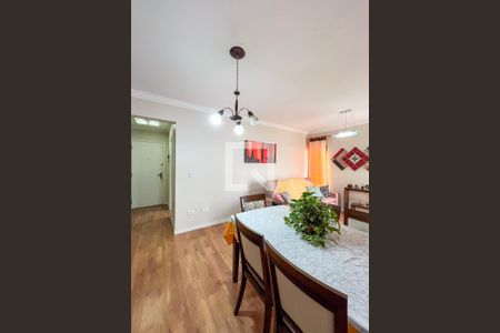 Sala de Jantar de apartamento para alugar com 3 quartos, 82m² em Sacomã, São Paulo