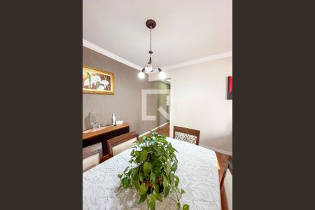 Sala de Jantar de apartamento para alugar com 3 quartos, 82m² em Sacomã, São Paulo