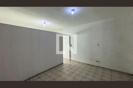 Cozinha de kitnet/studio para alugar com 1 quarto, 48m² em Parque João Ramalho, Santo André
