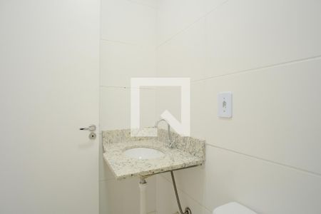 Banheiro de apartamento para alugar com 1 quarto, 38m² em Penha de França, São Paulo