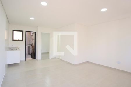 Sala de apartamento para alugar com 1 quarto, 38m² em Penha de França, São Paulo
