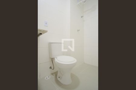 Banheiro de apartamento para alugar com 1 quarto, 38m² em Penha de França, São Paulo