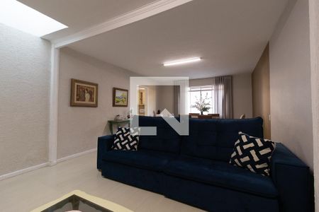 Sala 1 de casa para alugar com 2 quartos, 120m² em Alto da Xv, Curitiba