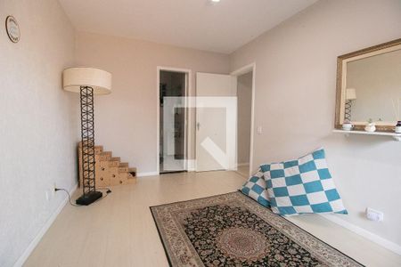 Sala 2 de casa para alugar com 2 quartos, 120m² em Alto da Xv, Curitiba