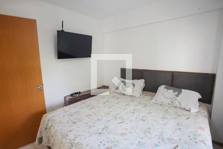 Quarto Suíte de apartamento para alugar com 3 quartos, 82m² em Taquara, Rio de Janeiro