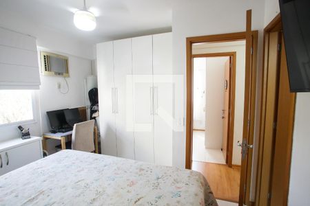 Quarto Suíte de apartamento para alugar com 3 quartos, 82m² em Taquara, Rio de Janeiro