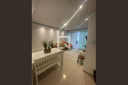 Sala de apartamento para alugar com 2 quartos, 150m² em Recreio dos Bandeirantes, Rio de Janeiro