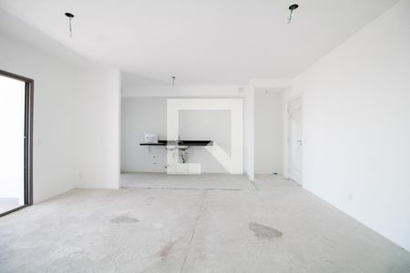 Sala de apartamento à venda com 3 quartos, 125m² em Quarta Parada, São Paulo